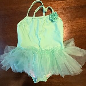 OP Kids Swimwear with Tulle Skirt